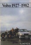 Diverse auteurs - Volvo 1927-1982