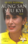 Popham, Peter - Aung San Suu Kyi / symbool van vreedzaam verzet in Birma