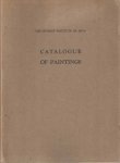 Heil, Walter - Catalogue of Paintings in the Permanent Collection of the Detroit Institute of the Arts of the City of Detroit, Part I, European Paintings.