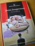 Zwagerman, Joost - De beste debuutromans: nr. 10  De houdgreep
