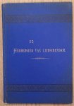 JOHANNES. - De herbergier van Leidschendam. Een verhaal uit het jaar 1672. Met twee plaatjes [kleur[]