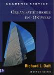 Daft, Richard L. - Organisatietheorie en - Ontwerp zevende editie
