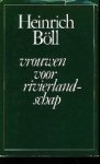 B ll, Heinrich. - Vrouwen voor rivierlandschap B ll, Heinrich. - Vrouwen voor rivierlandschap