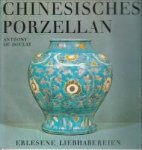BOULAY, ANTHONY DU - Chinesisches Porzellan