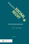 A.C. Damsteegt - Monografieen sociaal recht 11 -   De Werkloosheidswet
