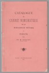 Theodorus Marinus Roest - Catalogue du Cabinet numismatique de la Fondation Teyler à Harlem