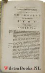 Eenhoorn, Wilh. van - Neotēs chrisianikē ofte Christelyke jonkheit, waar in van de jonkheit in het gemeen, van het bestaan, de plichten, en opvoeding der jeugd in het bijzonder gehandelt wordt ; 3 delen compleet