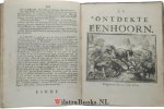 Hooghe, Romeyn de - Esopus in Europa.       -            Gedrukt na de Romeinsche Copy, en worden verkost t' Amsterdam, by Sebastiaan Petzold , op het Rokkin, in de drie Kroonen, 1701.
