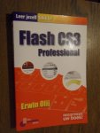 Olij, Erwin - Leer jezelf snel...Flash CS3 professional