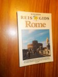 ROOMS, E., - Kosmos reisgids Rome.