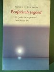 Boom, W.H. ten - Profetisch tegoed - De joden in Augustinus' -  De Civitate Dei