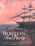 Pamela Duncan Edwards - Boston Tea Party