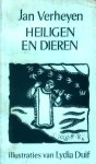 Verheyen, Jan - Heiligen en dieren