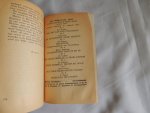 FLOYD, P. - Luchtslag om London.. Roman. (Oorlogsbelevenissen nr. 8)