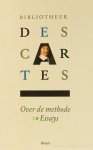 DESCARTES, R. - Over de methode. Dioptriek. Meteoren. Geometrie. Redactie Erik-Jan Bos, Han van Ruler. Annotatie Erik-Jan Bos, Han van Ruler, Wim Wilhelm. Inleiding Han van Rulker. Nawoord bij de Geometrie Henk Bos. Vertaling Jeanne Holierhoek.