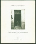 Quedenfeldt, Erwin, 1869-1948. - Erwin Quedenfeldt : Einzelbilder vom Niederrhein, 1909-1911 : Emmerich, Goch, Kalkar, Kleve, Rees , Einzelbilder vom Niederrhein, 1909-1911