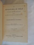 Thackeray WILLIAM MAKEPEACE ILLUSTR BY Walker and Wallace - The Works of William Makepeace Thackeray in twenty-four volumes. the adventures of Philip on his way through the World. Shewing who robbed him, who helped him and who