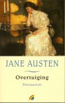Austen, J. - Overtuiging