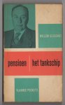 Elsschot .W. - pensioen / het tankschip