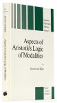 ARISTOTELES, ARISTOTLE, RIJEN, J.P. VAN - Aspects of Aristotle's logic of modalities.