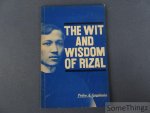 Rizal, José / Gagelonia, Pedro A. (ed.). - The wit and wisdom of Rizal. As reflected in his works and writings. Rizal, José / Gagelonia, Pedro A. (ed.). - The wit and wisdom of Rizal. As reflected in his works and writings.