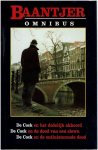 A.C. Baantjer - Baantjer omnibus: De Cock en het dodelijke akkoord, De Cock en de dood van een clown, De Cock en de onluisterende dood | A.C. Baantjer