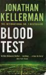 Jonathan Kellerman - Blood Test  (1986)