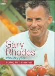 Rhodes ,Gary - cookery year spring into summer