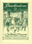 Ligthart, Jan en H. Scheepstra - Buurkinderen, een vervolg op "nog bij moeder" derde stukje