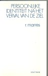 Marres , R. - Persoonlijke identiteit na verval van de ziel