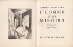 Maurice Blanchard 104459 - L’Homme et ses miroirs Gravures au burin de René MELS