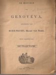  - De historie van Genoveva, huisvrouw van Siegfried, Graaf van Trier. Met twaalf platen.