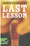 James Goodhand - Last Lesson