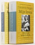 HUYGENS, CONSTANTIJN - Mijn leven verteld aan mijn kinderen in twee boeken. Ingeleid, bezorgd, vertaald en van commentaar voorzien door Frans R.E. Blom. 2 delen.