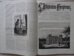 Garde, Marcellin La (ed.). - L'Illustration Européenne. 9e Année, 9 Novembre 1878- 1er Novembre 1879. 52 vols. in 1 binding. Garde, Marcellin La (ed.). - L'Illustration Européenne. 9e Année, 9 Novembre 1878- 1er Novembre 1879. 52 vols. in 1 binding.