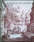 Kleibrink, Herman & Ruud Spruit - Hofjes in Leiden Kleibrink, Herman & Ruud Spruit - Hofjes in Leiden