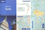 O`Brian, Sally - Best of Turin. The ultimate Pocket Guide & Map [tekst EN]