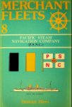 Haws, Duncan - Merchant Fleets 8, Pacific Steam Navigation Company