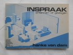 Hanke van Dam - Inspraak - Erkennen of Gedogen.