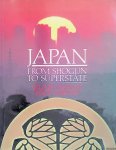 Fewster, Stuart & Tony Gorton - Japan: From Shogun to Superstate
