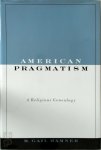M. Gail Hamner, Assistant Professor Of Religion M Gail Hamner - American Pragmatism