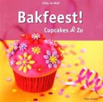 Kitty de Wolf - Bakfeest! Cupcakes & Zo