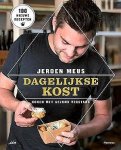 Meus , Jeroen . [ ISBN 9789022333112 ] 1919 - Dagelijkse Kost . ( Koken met gezond verstand . ) In ‘Dagelijkse kost. Koken met gezond verstand’ kookt Jeroen Meus met kennis van zaken, kwaliteitsvolle ingrediënten, juiste technieken én met smaak en plezier als uitgangspunt. Honderd nieuwe -