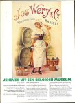 Entree Ton Borghouts * Bitters ,opkikkers voor vissers,boeren,burgers en keizers & Stevige Winterkost en de slanke keuken - ETEN en DRINKEN met Abiance Januari/februari 1991 nr 1/2  vijfde jaargang  Gastronomisch magazine * Friese Nagelkaas[veel kaas] het menu Salade de lapin et foie de canard a la vinaigrette de Xerez...Raviolis de langoustines ton sur ton...