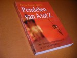 Petra Sonnenberg - Pendelen van A tot Z de pendel als raadgever van dag tot dag : een modern basisboek voor iedereen over het werken met de pendel