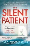 Alex Michaelides 174691 - Silent patient Only she knows what happened. Only I can make her speak.