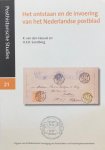 HEUVEL, R. van den & SANDBERG, H.E.R. - Het ontstaan en de invoering van het Nederlandse postblad