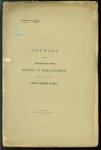 Leonard van Woudrichem van Vliet - Ontwerp eener Nederlandsch-West-Indische ontginning- en handel-maatschappij, met een kapitaal van vijftig millioen guldens.