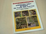 Lawrence, Mike - Doe het zelf stap voor stap - Werken met steen in tuin en patio.