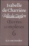Zuylen, Belle de - Isabelle de Charriere 6